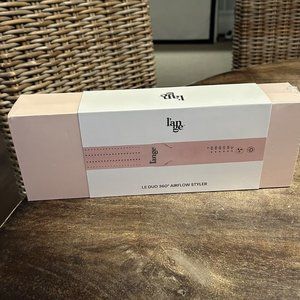 L'ange Le Duo 360 Airflow Styler, Blush, Std Size, Unopened Box NO OFFERS 4 LESS